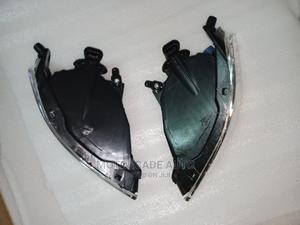 Harrier 240 Fog Lights - main view