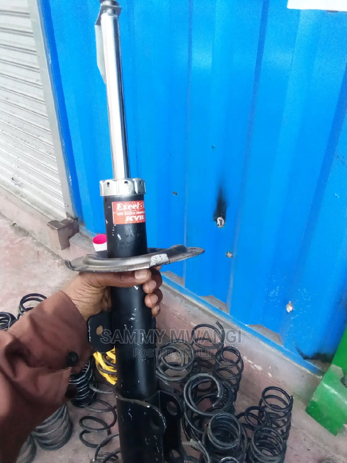 Toyota Shocks Kyb Avairable