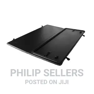Pick Up Truck Bed Cover Hard Tri Folding Aluminum TOYOTA HIL