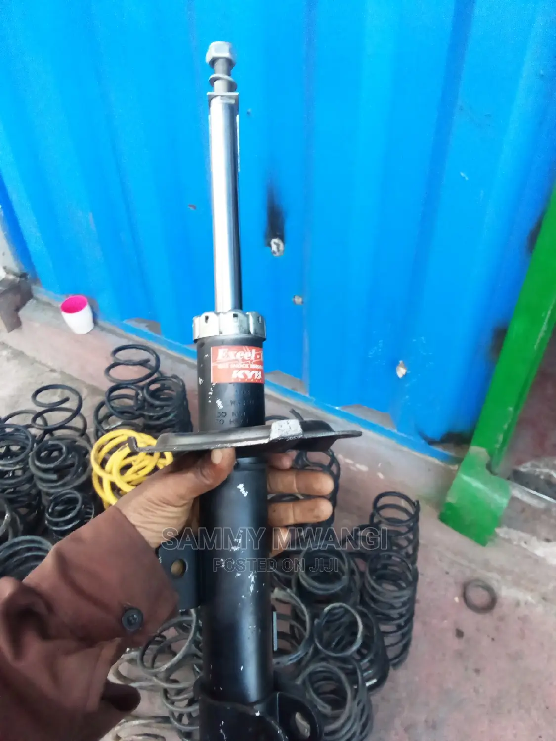 Toyota Front Shocks Avairable Used
