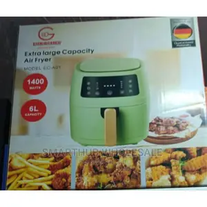 6liters Eurochef Airfyer