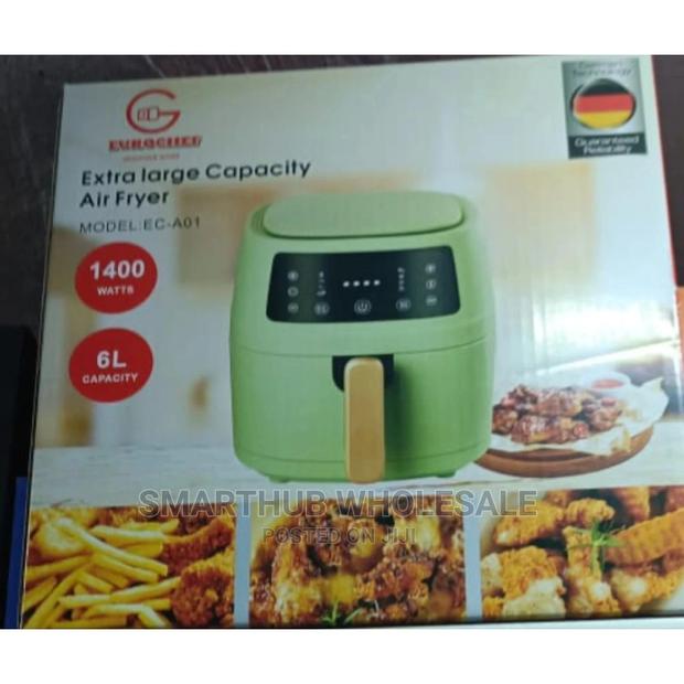 6liters Eurochef Airfyer - thumbnail 3