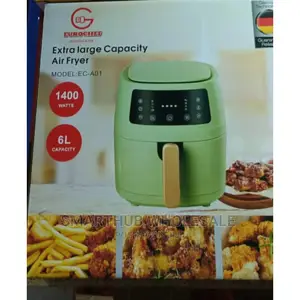 6liters Eurochef Airfyer