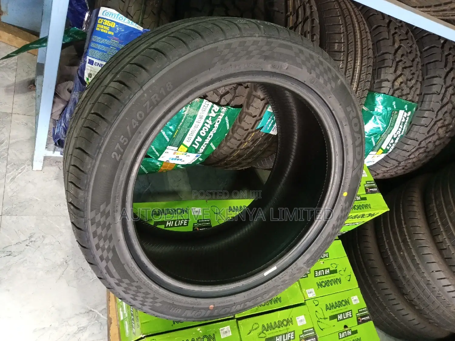 275/40r18 Roadx