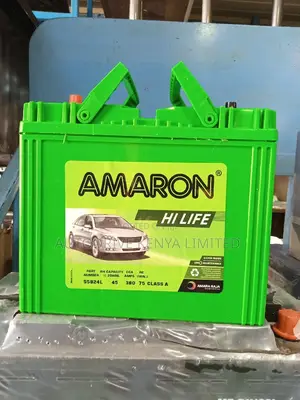 NS60L Amaron Battery