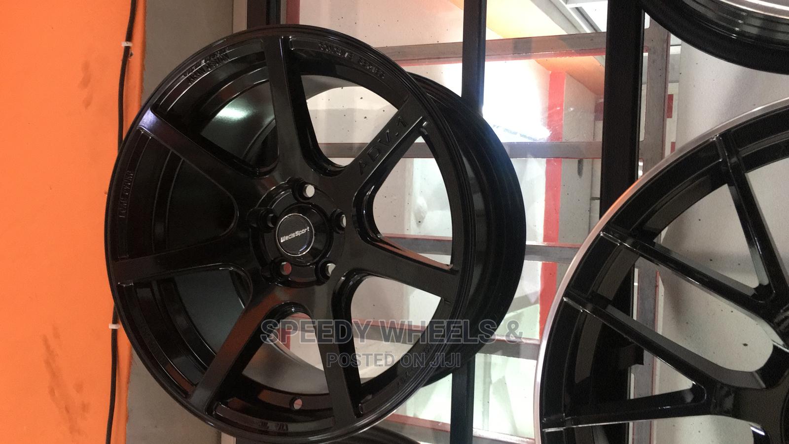Subaru/ Allion/ Premio Offsets Rims Size 16 in Karen - Vehicle Parts ...