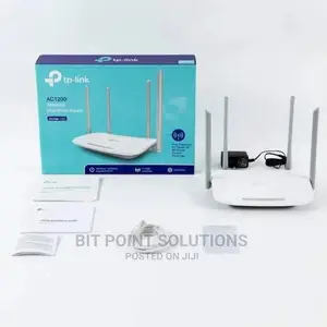 Tp-link Archer C50 Ac1200 Dual Band Router ( Tl-archer C50)