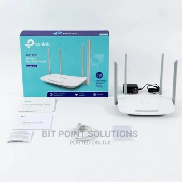 Tp-link Archer C50 Ac1200 Dual Band Router ( Tl-archer C50)