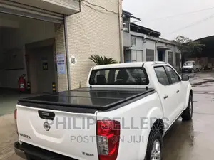 High Quality 4X4 Full Aluminum Truck Bed Cover