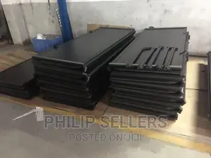 High Quality 4X4 Full Aluminum Truck Bed Cover