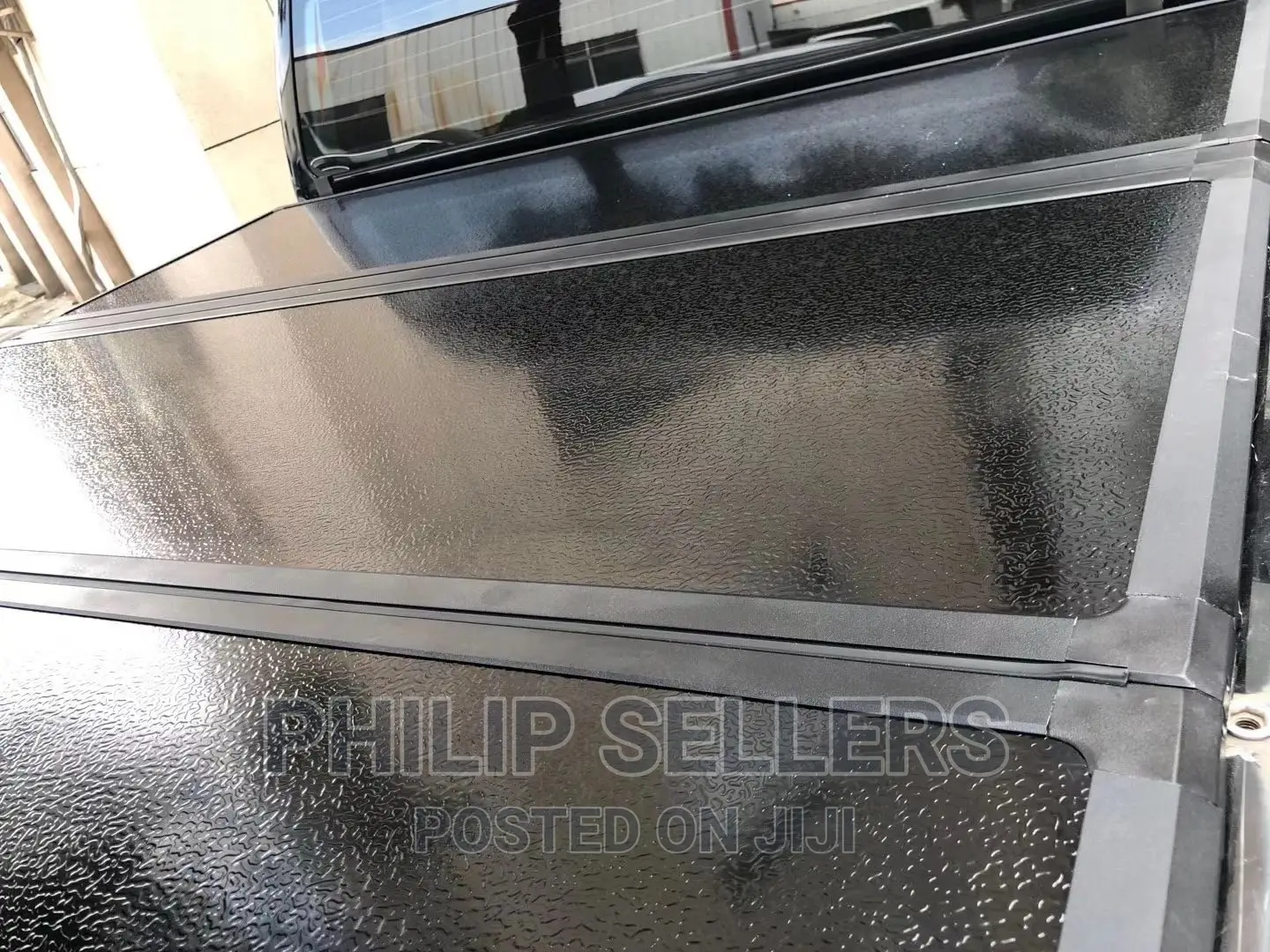 High Quality 4X4 Full Aluminum Truck Bed Cover