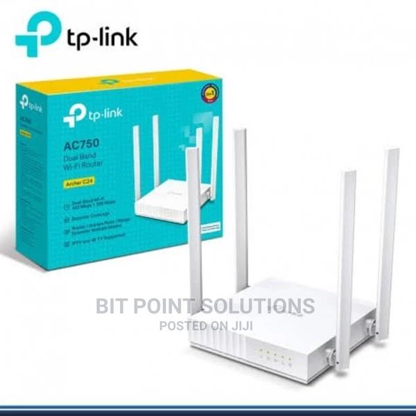 Tp-Link AC750 Wireless Dual Band Router - main view