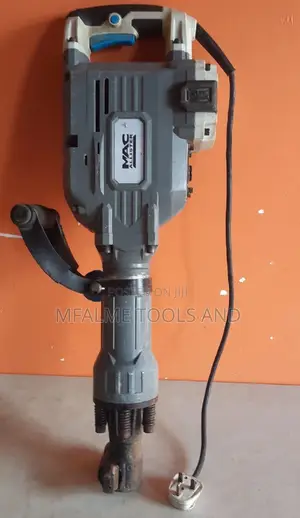 Jack Hammer Mac Allister 1700w Concrete/Stone Breaker Ex-Uk