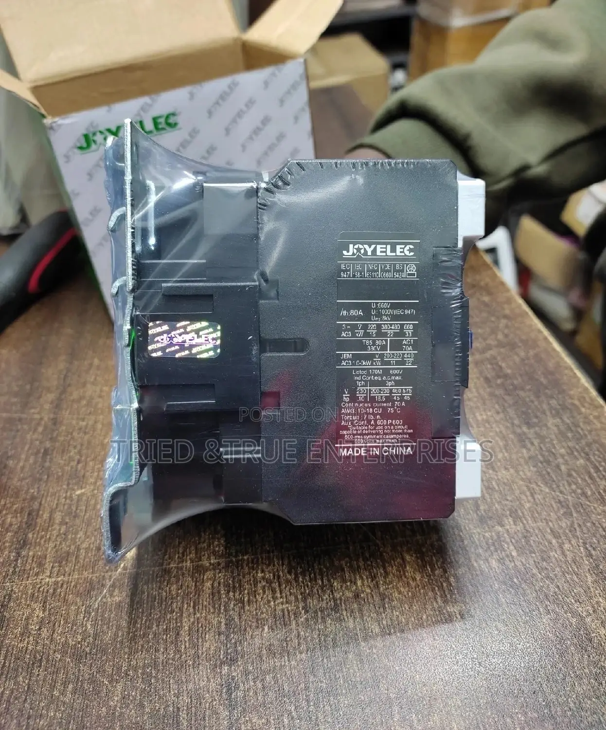 80amps Contactor