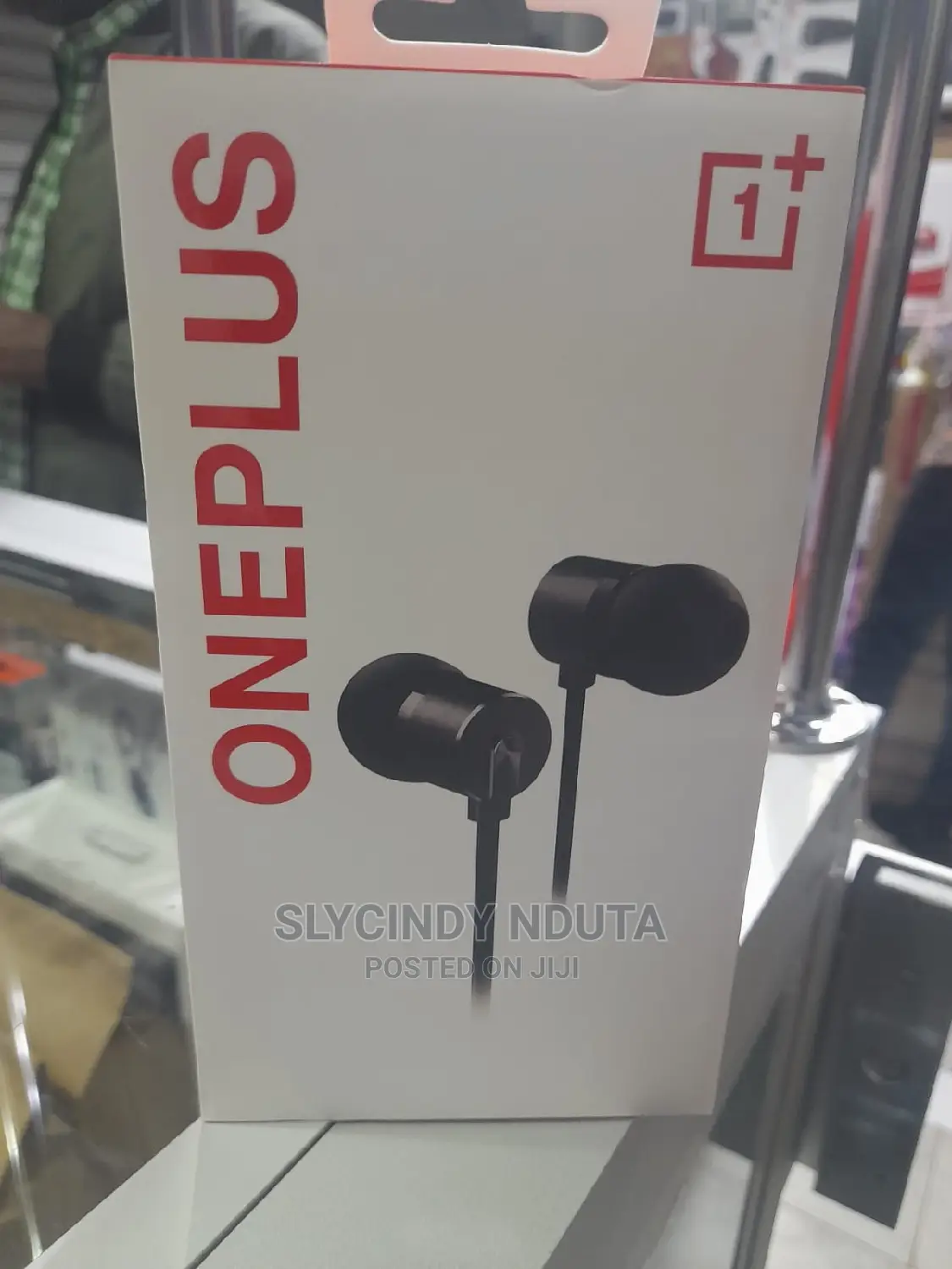 Oneplus Earphones