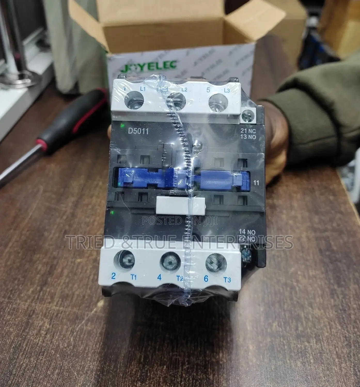 80amps Contactor