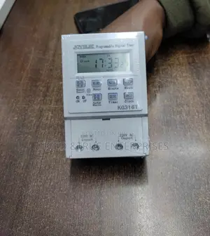Time Switch