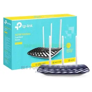 Tp-Link Ac750 Wireless Dual Band Router - Tl-Archer C20