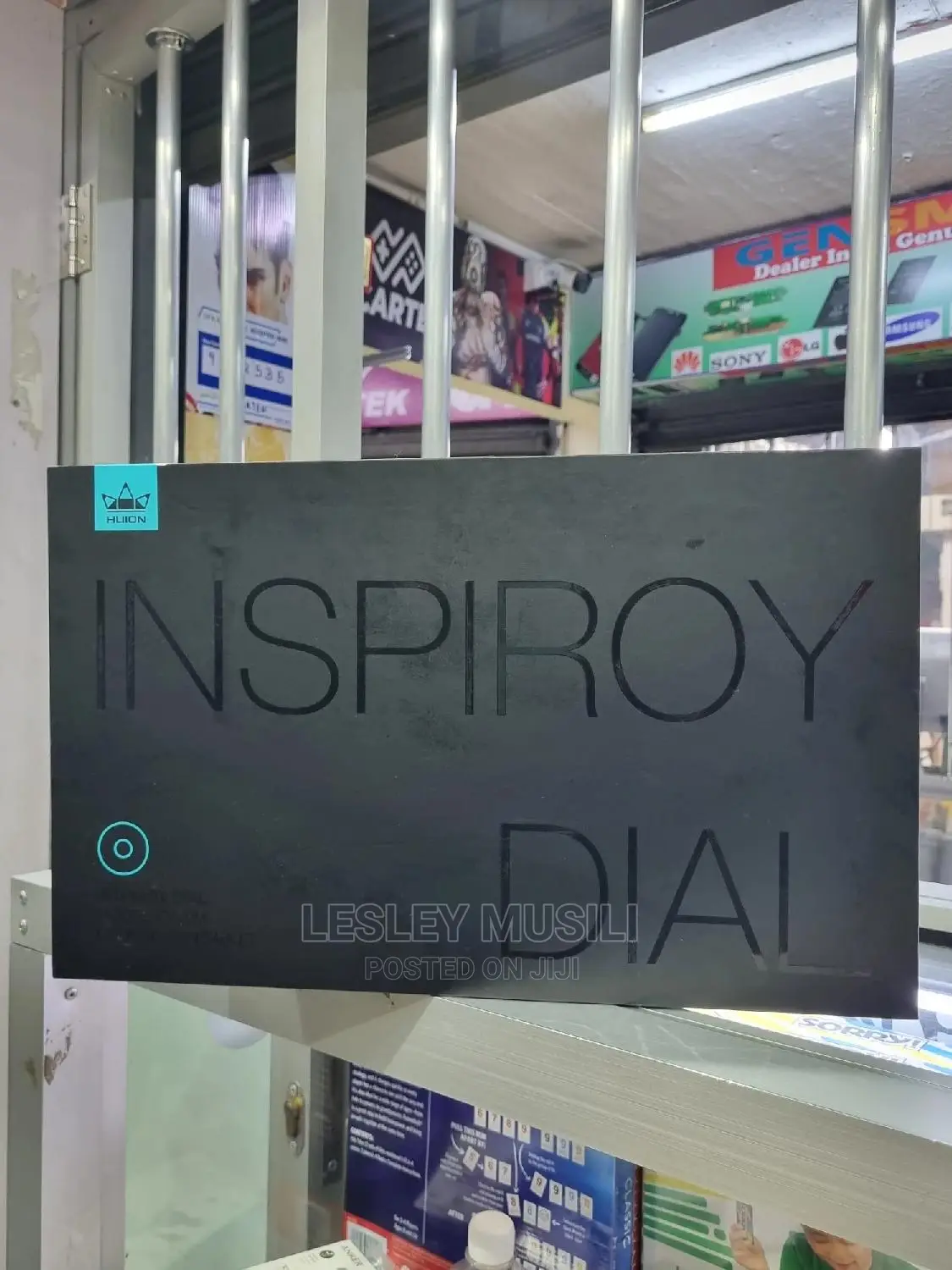 Huion Inspiroy Dial Q620M Graphics Drawing Tablet