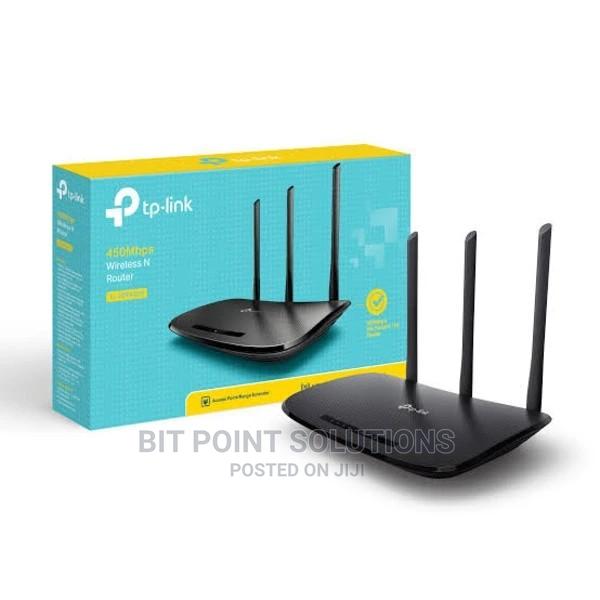 Tp-Link TL-WR940N 450mbps Wireless N Router - main view