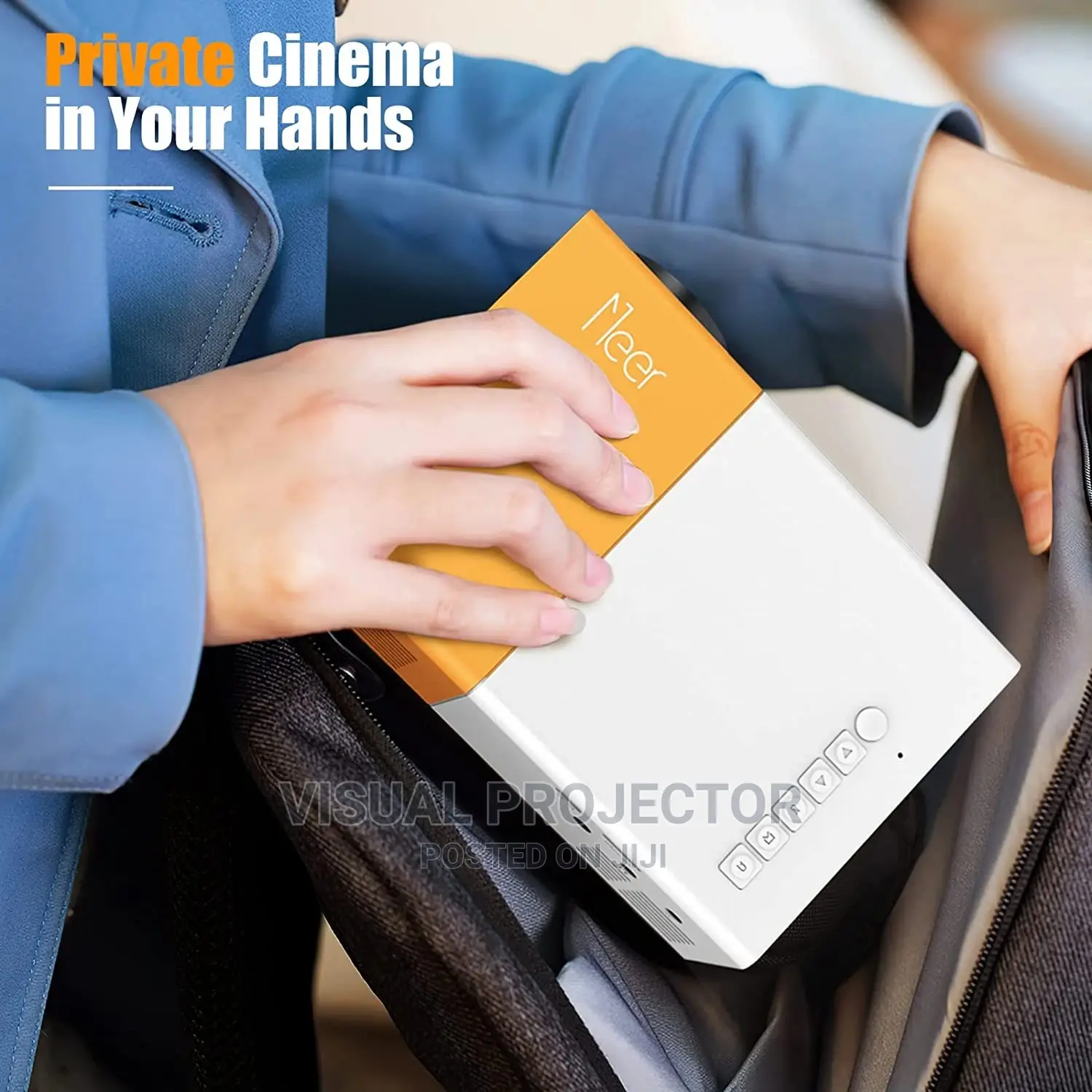 Mini Projector (New)