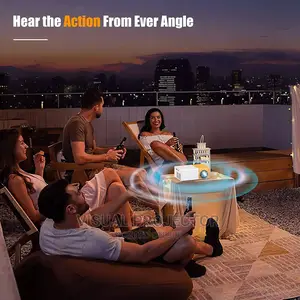 Mini Projector (New)