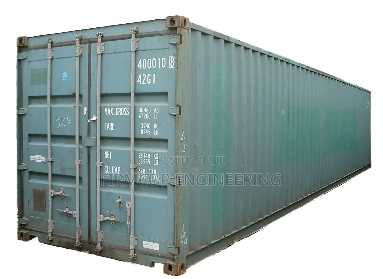 40ft Containers for Sale Mombasa