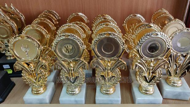 Miscellaneous Trophies for Any Sport Awarding