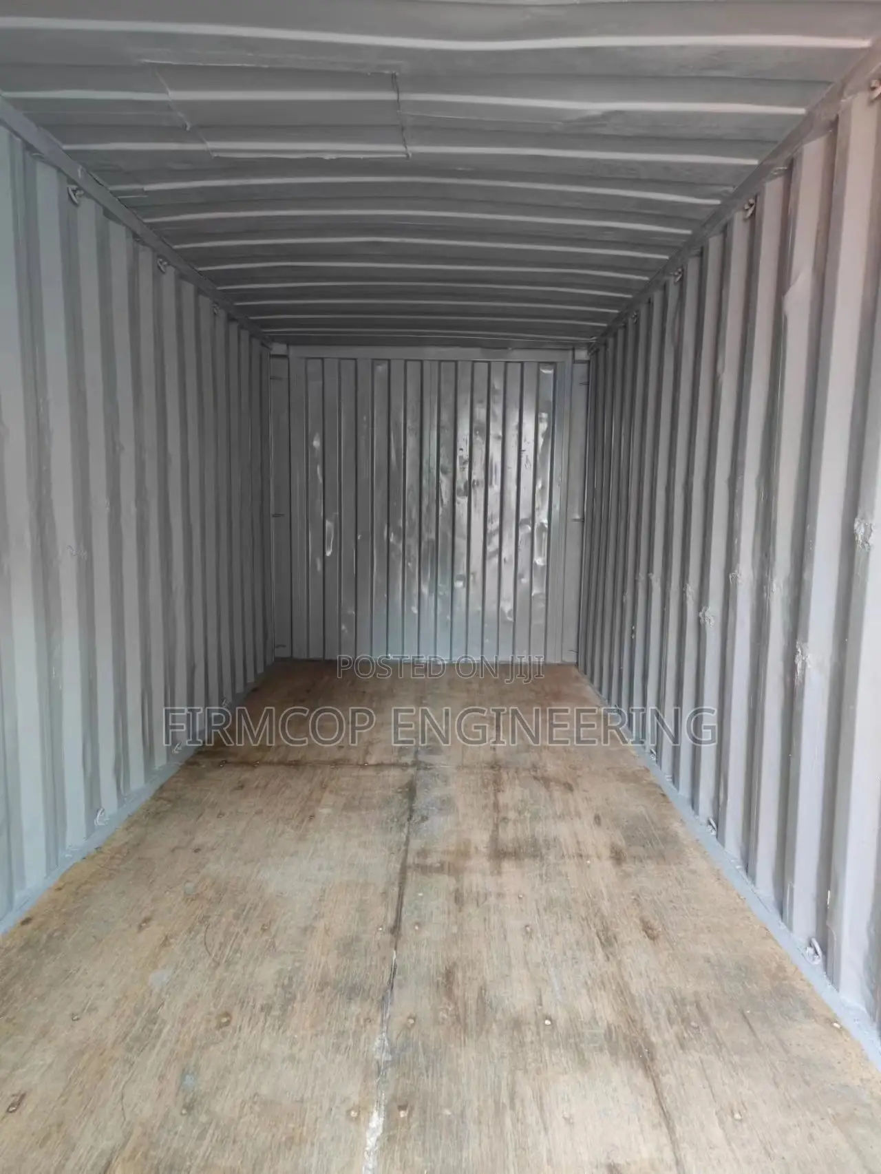 20ft Container for Sale - 1 Unit Oocl Make