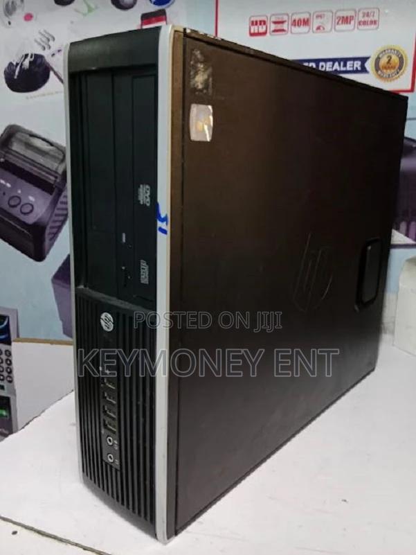 HP Intel Core I3 8GB Ram 500gb HDD Desktop CPU