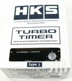New Hks Brand Turbo Timer, Free Installation