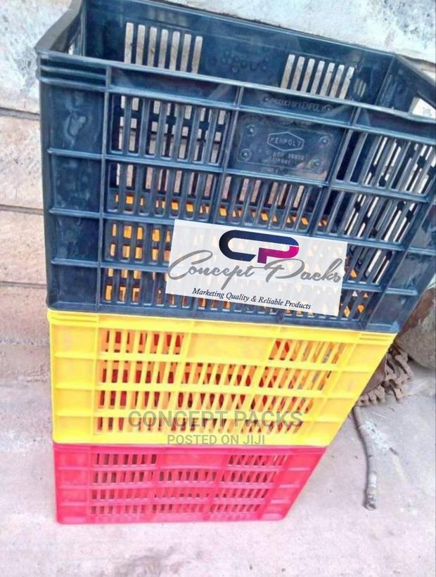 Big Size Crates.