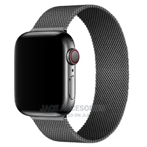 Stainless Steel Smart Watch Strap