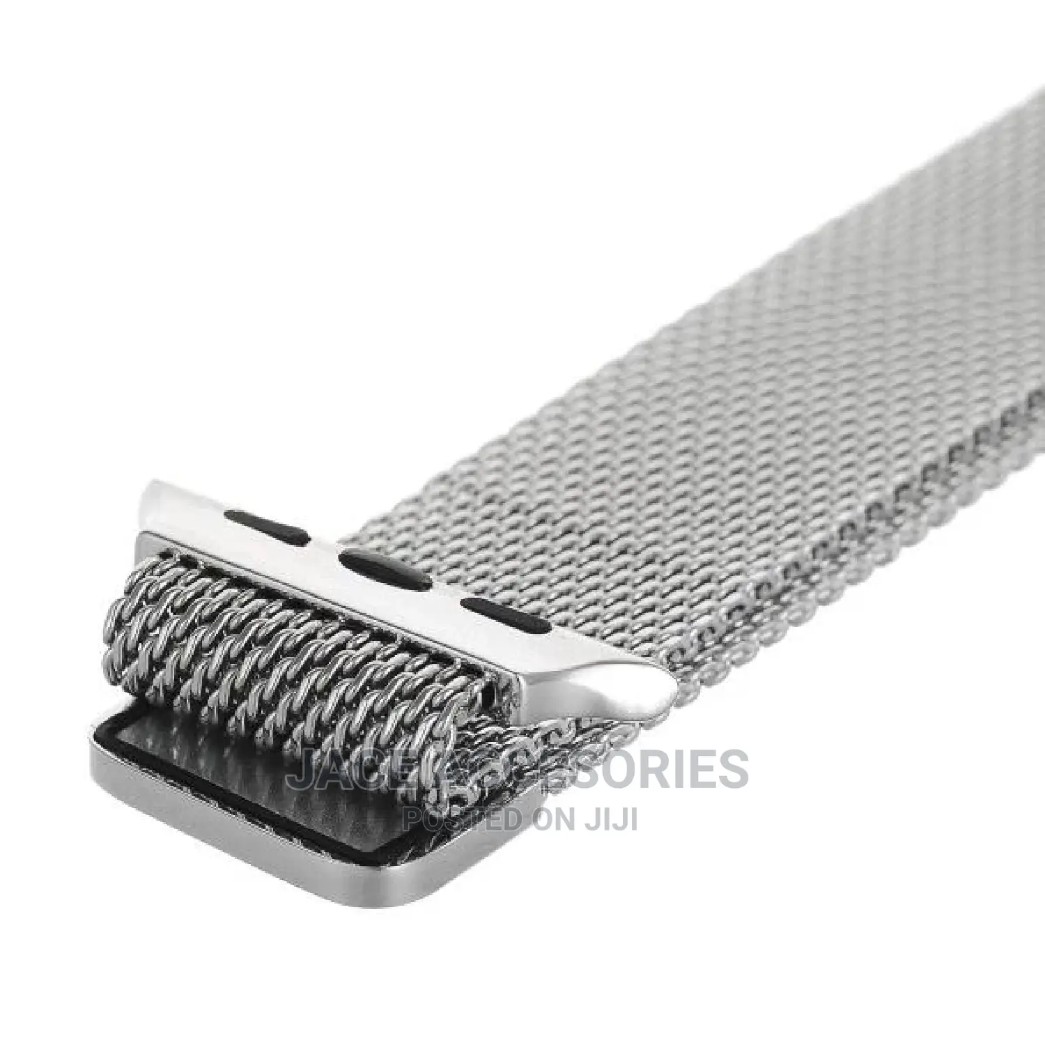 Stainless Steel Smart Watch Strap