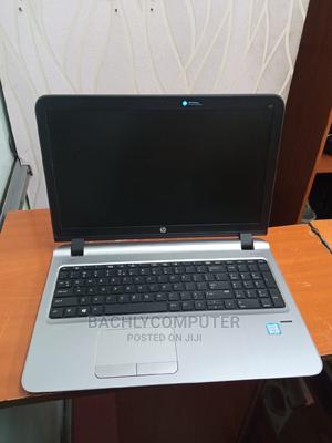Laptop HP ProBook 450 G3 4GB Intel Core I5 HDD 500GB