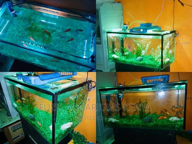 Aquarium Carpet Grass (Artifical) - thumbnail 3