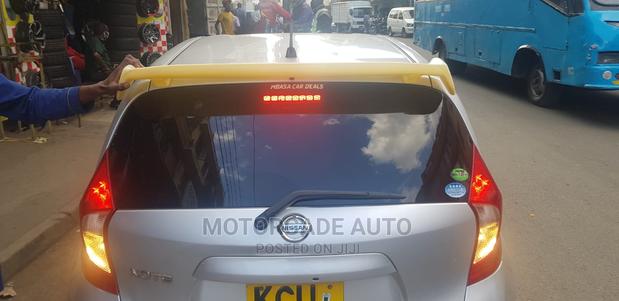 Nissan Note Spoiler - thumbnail 2