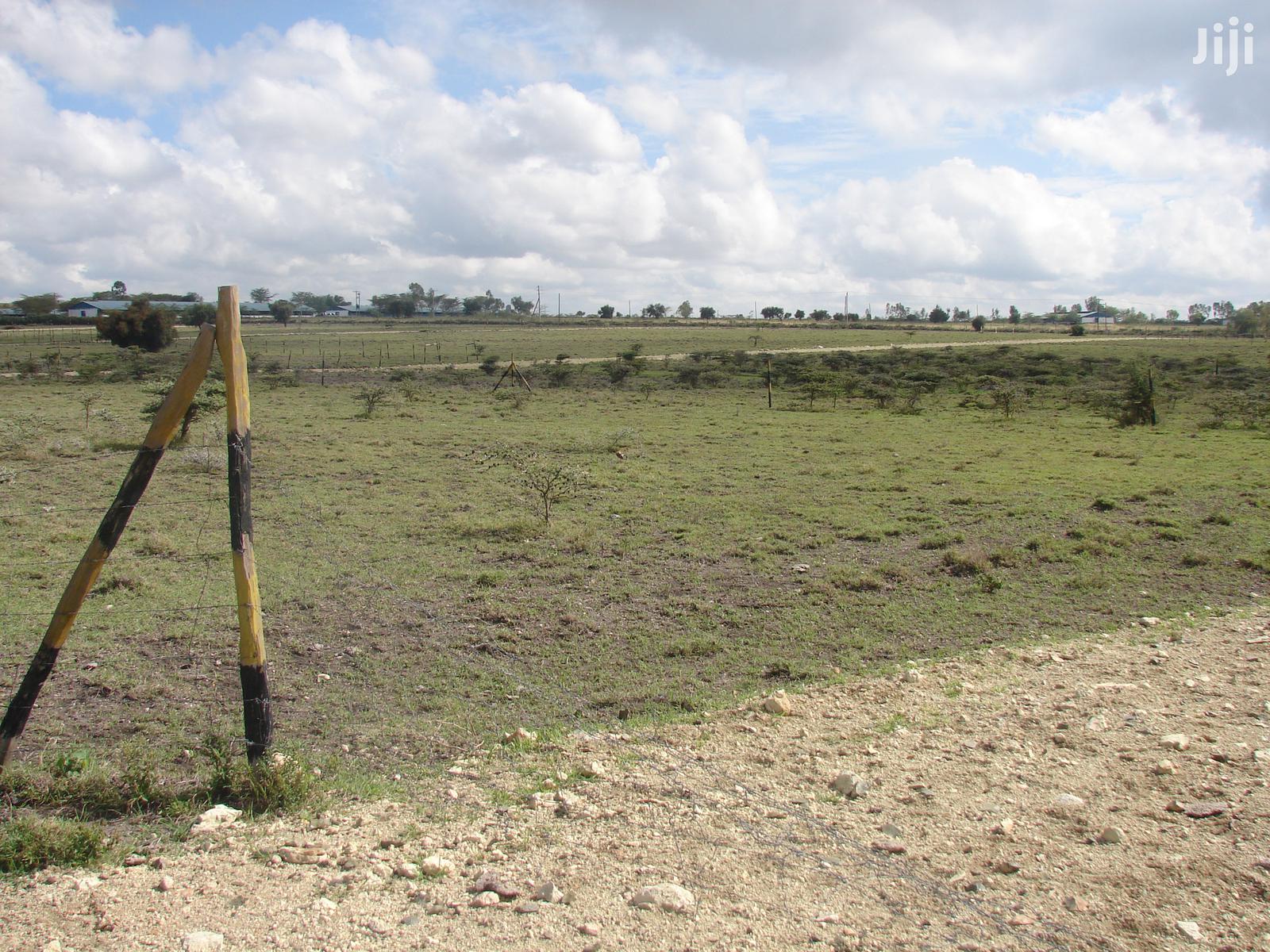 Kitengela (Land for Sale)