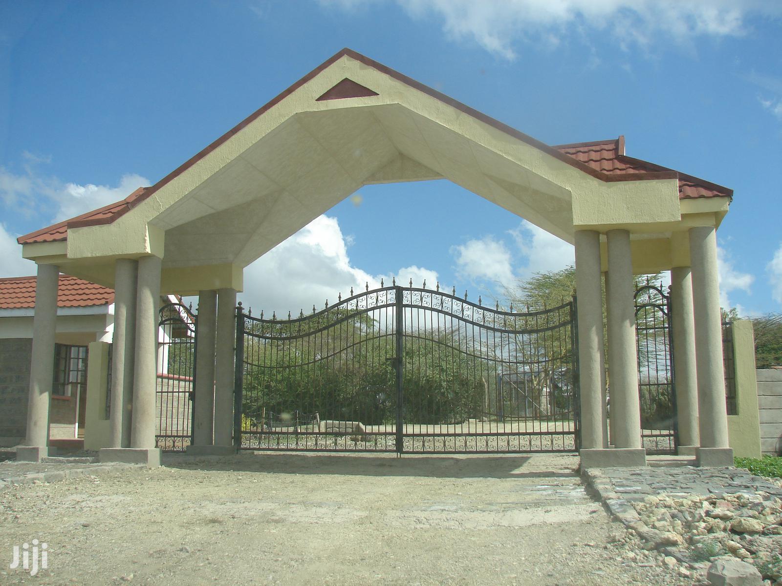 Kitengela (Land for Sale)