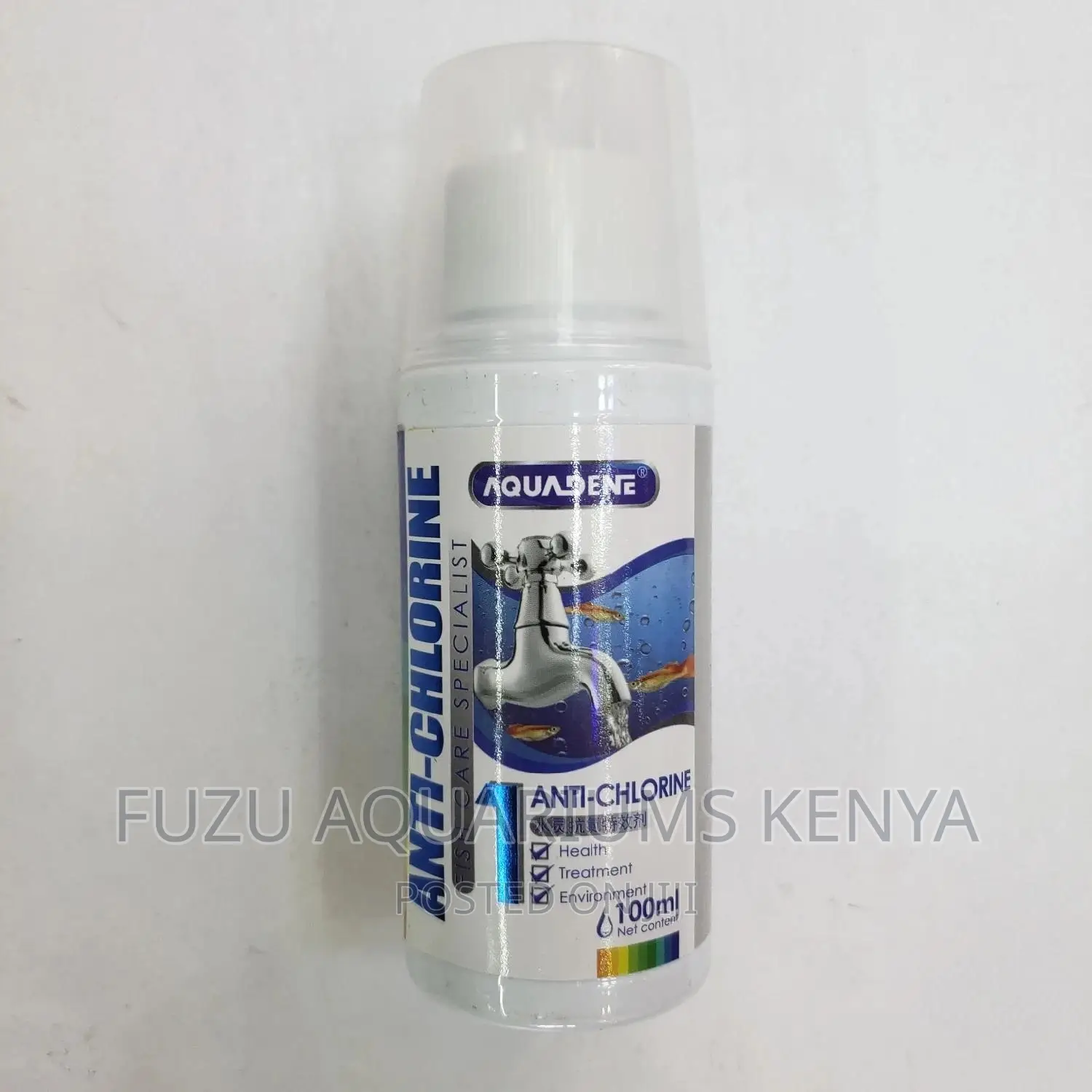 Antichlorine 100ml