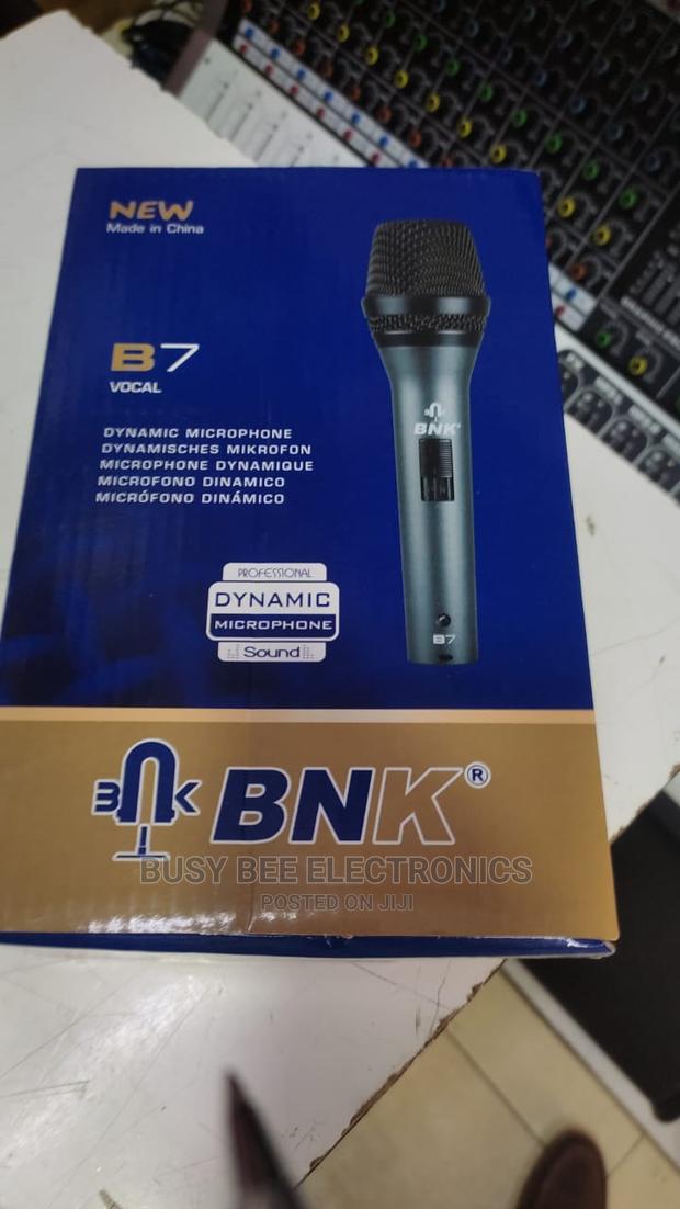 B7 Bnk Wired - main view