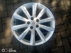 Ex Japan 18 Inch Toyota Vanguard/Harrier/Rav4 Rim