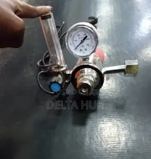 New Co2 Regulator