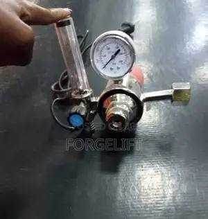 New Co2 Regulator