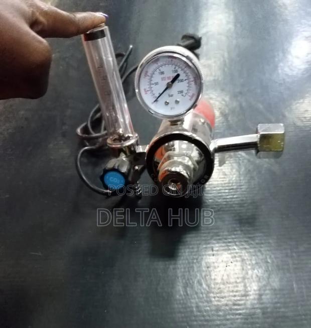 New Co2 Regulator - main view