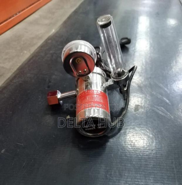 New Co2 Regulator - thumbnail 2