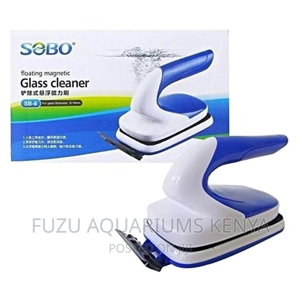 Magnetic Glass Cleaner (Large) - main view