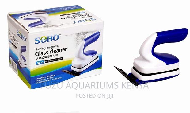 Magnetic Glass Cleaner (Medium) - main view