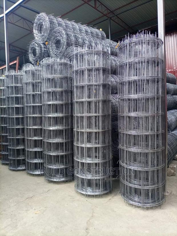 BRC Wire Mesh Suppliers in Kenya