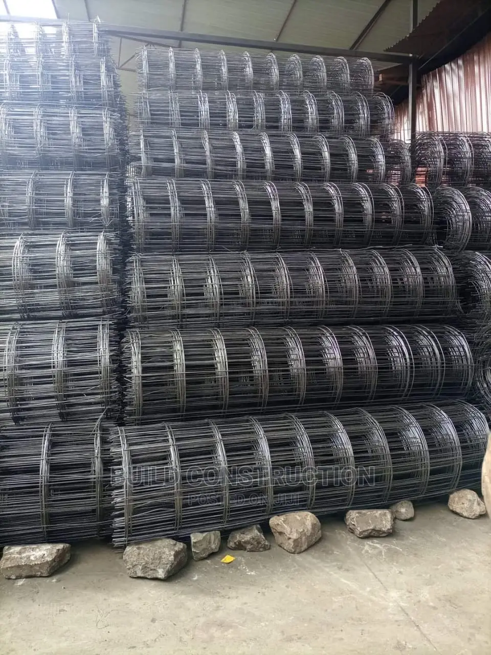 BRC Wire Mesh Suppliers in Kenya